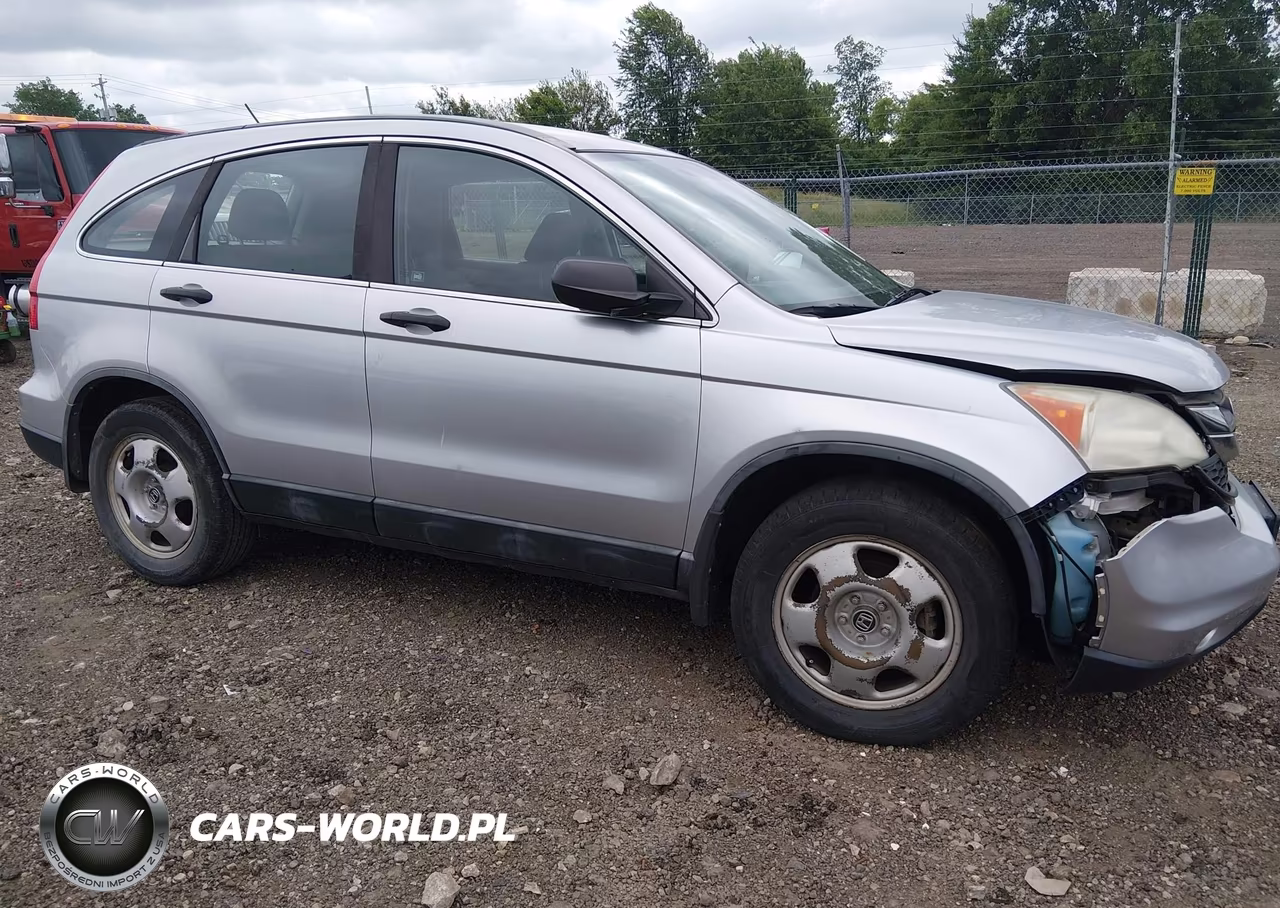 2011 Honda Cr-V Lx VIN:5J6RE4H38BL079556 - 13