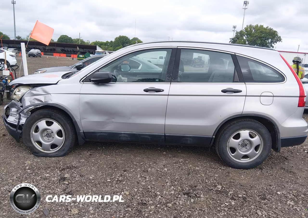 2011 Honda Cr-V Lx VIN:5J6RE4H38BL079556 - 14