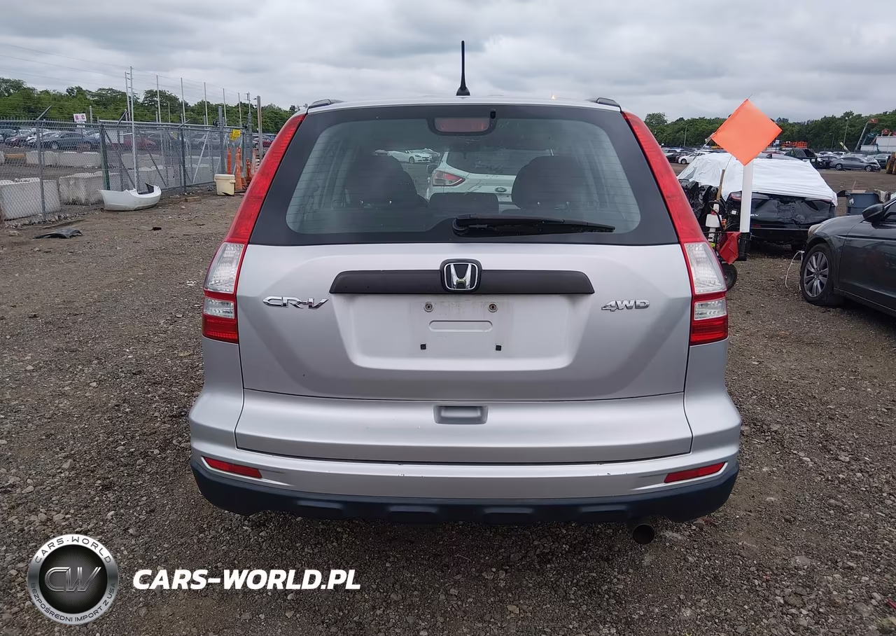 2011 Honda Cr-V Lx VIN:5J6RE4H38BL079556 - 16