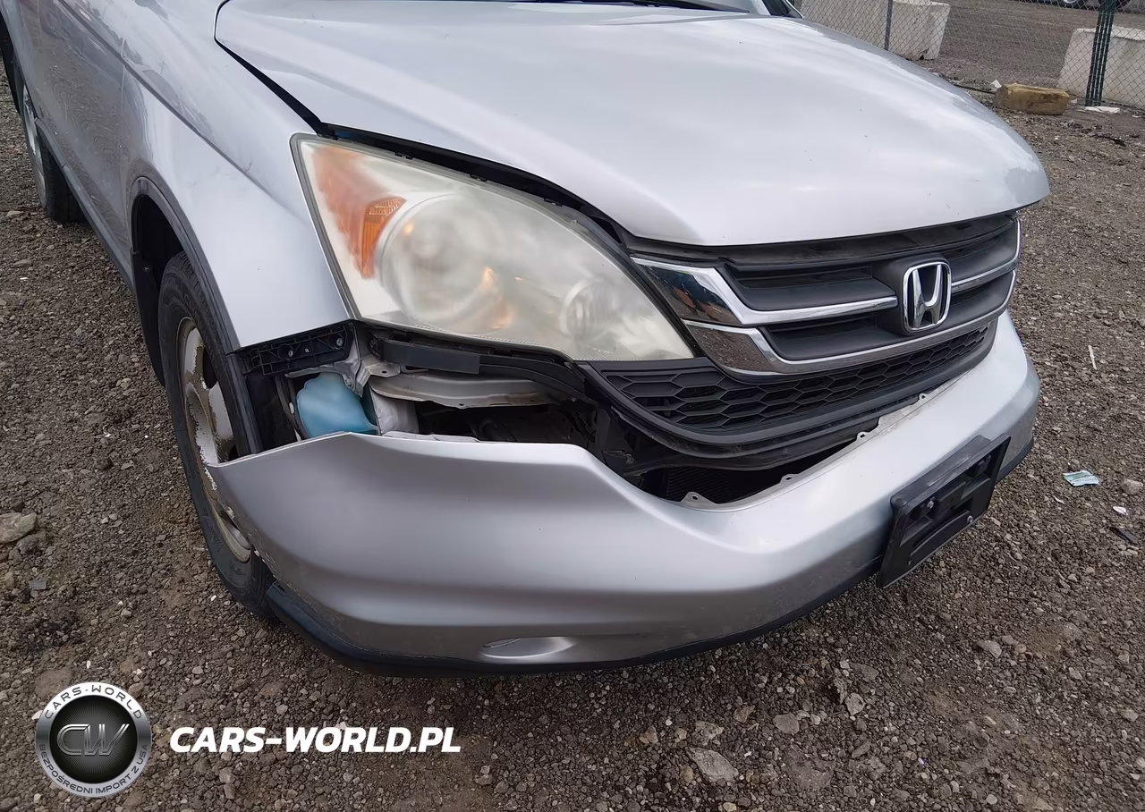 2011 Honda Cr-V Lx VIN:5J6RE4H38BL079556 - 6