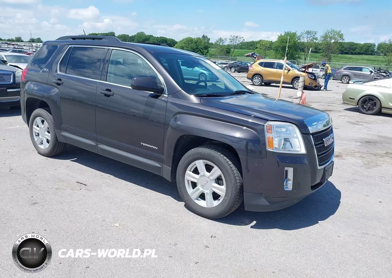 2014 GMC Terrain Sle-2 – zdjęcie 1 z 13