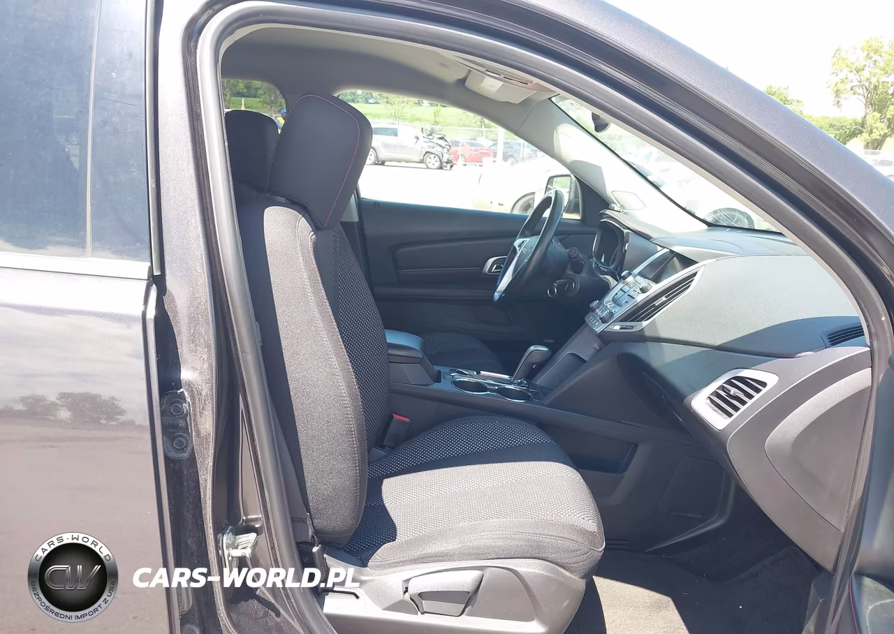 2014 GMC Terrain Sle-2 VIN:2GKFLWEK7E6299598 - 5