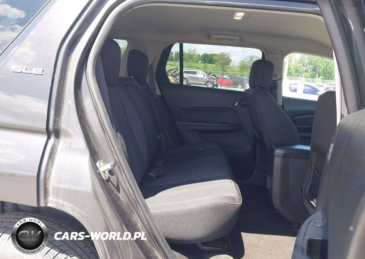 2014 GMC Terrain Sle-2 VIN:2GKFLWEK7E6299598 - 8
