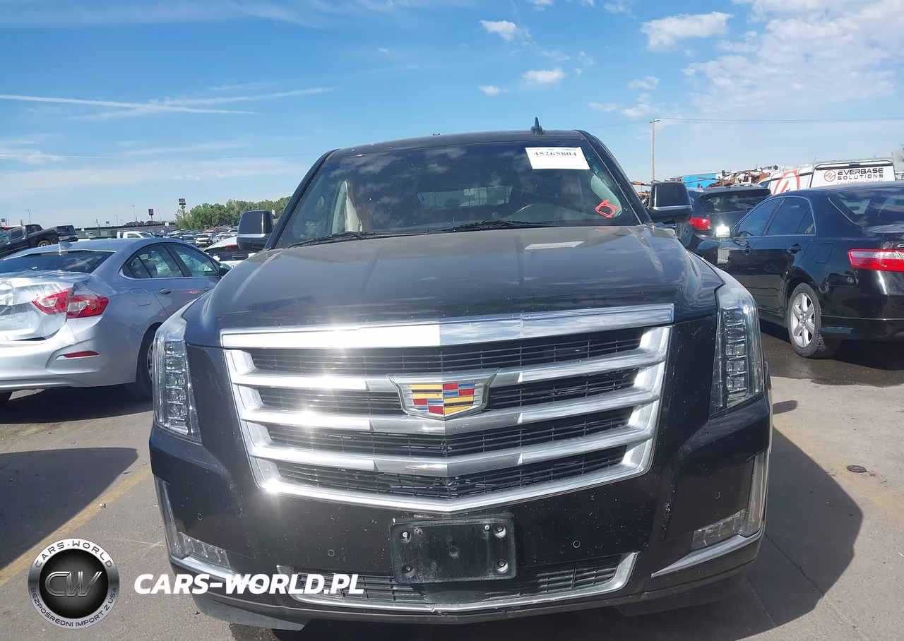 2019 Cadillac Escalade Esv Premium Luxury VIN:1GYS4JKJ3KR367007 - 12