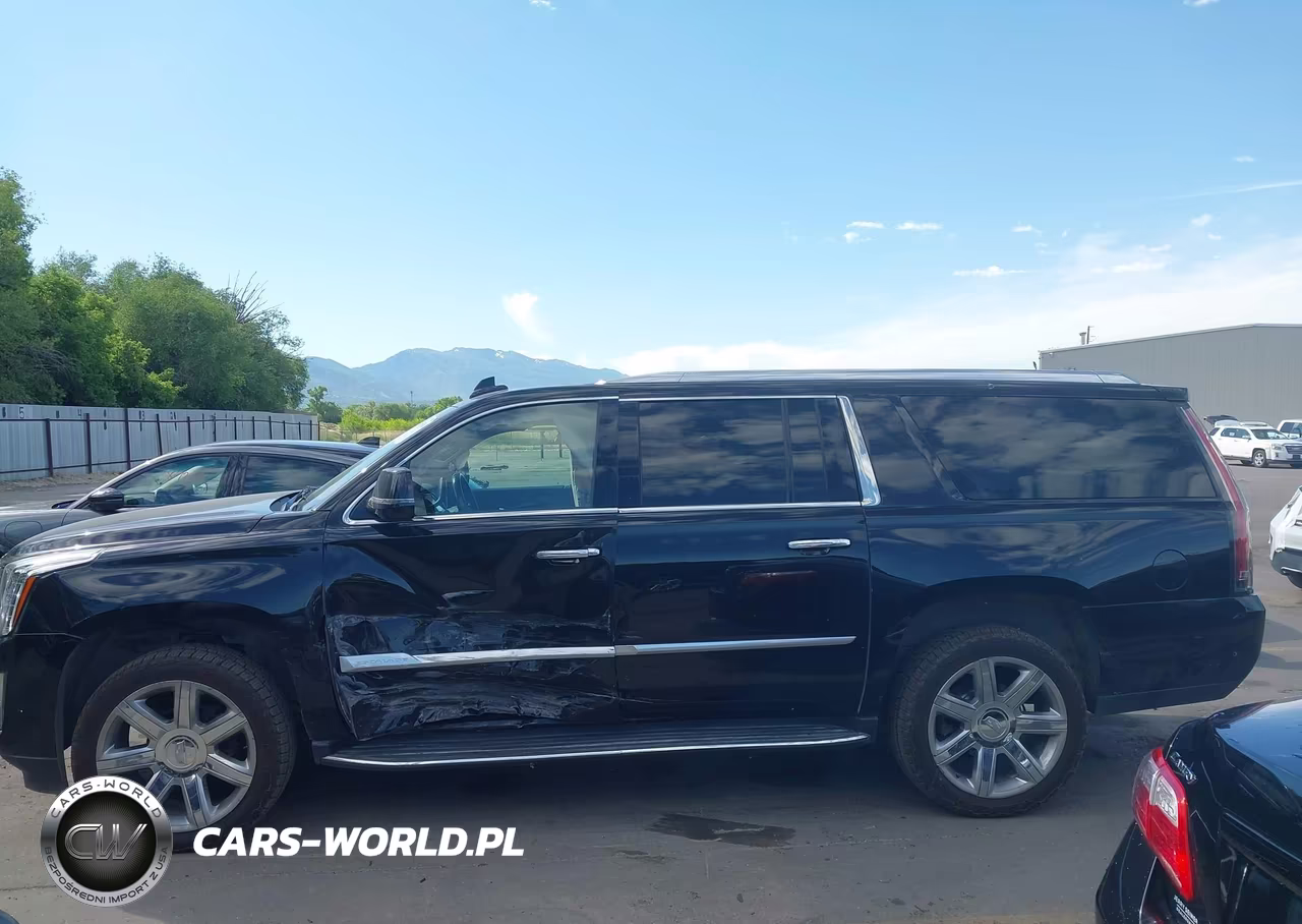 2019 Cadillac Escalade Esv Premium Luxury VIN:1GYS4JKJ3KR367007 - 14