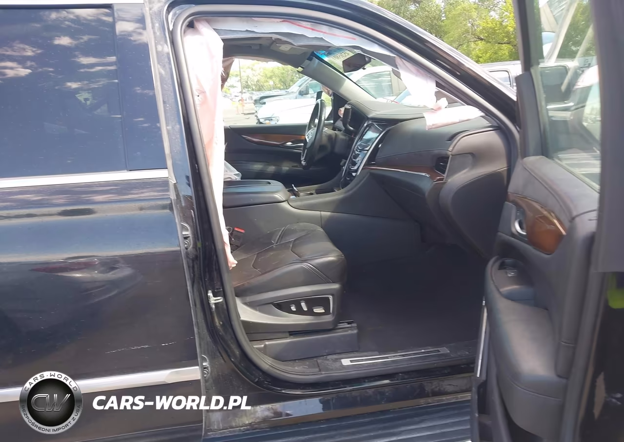 2019 Cadillac Escalade Esv Premium Luxury VIN:1GYS4JKJ3KR367007 - 5