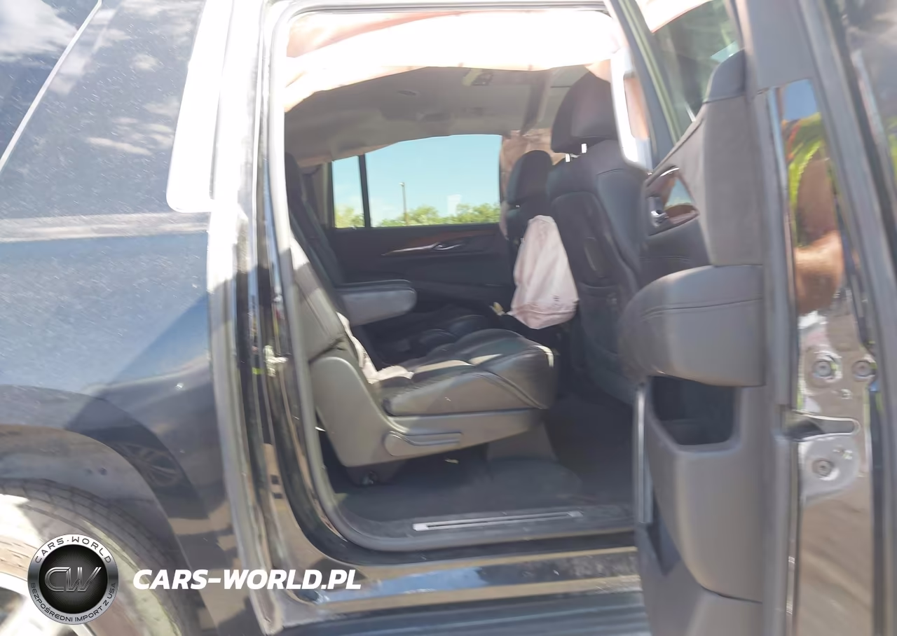 2019 Cadillac Escalade Esv Premium Luxury VIN:1GYS4JKJ3KR367007 - 8
