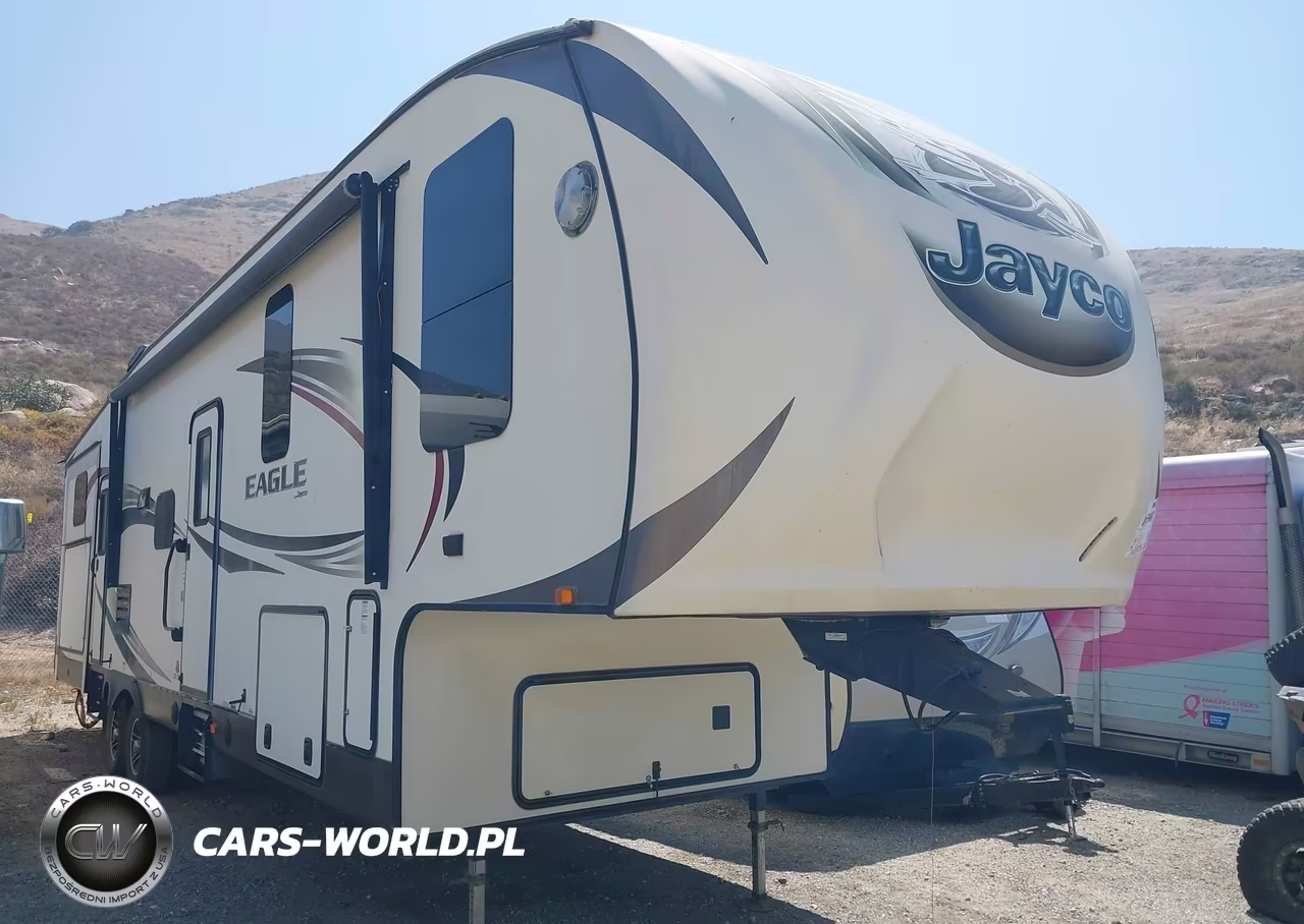 2016 Jayco Eagle – zdjęcie 1 z 19