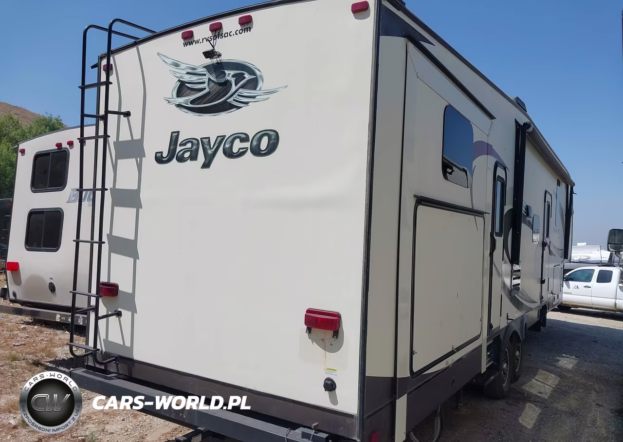 2016 Jayco Eagle VIN:1UJCJ0BV7G1WJ0064 - 4