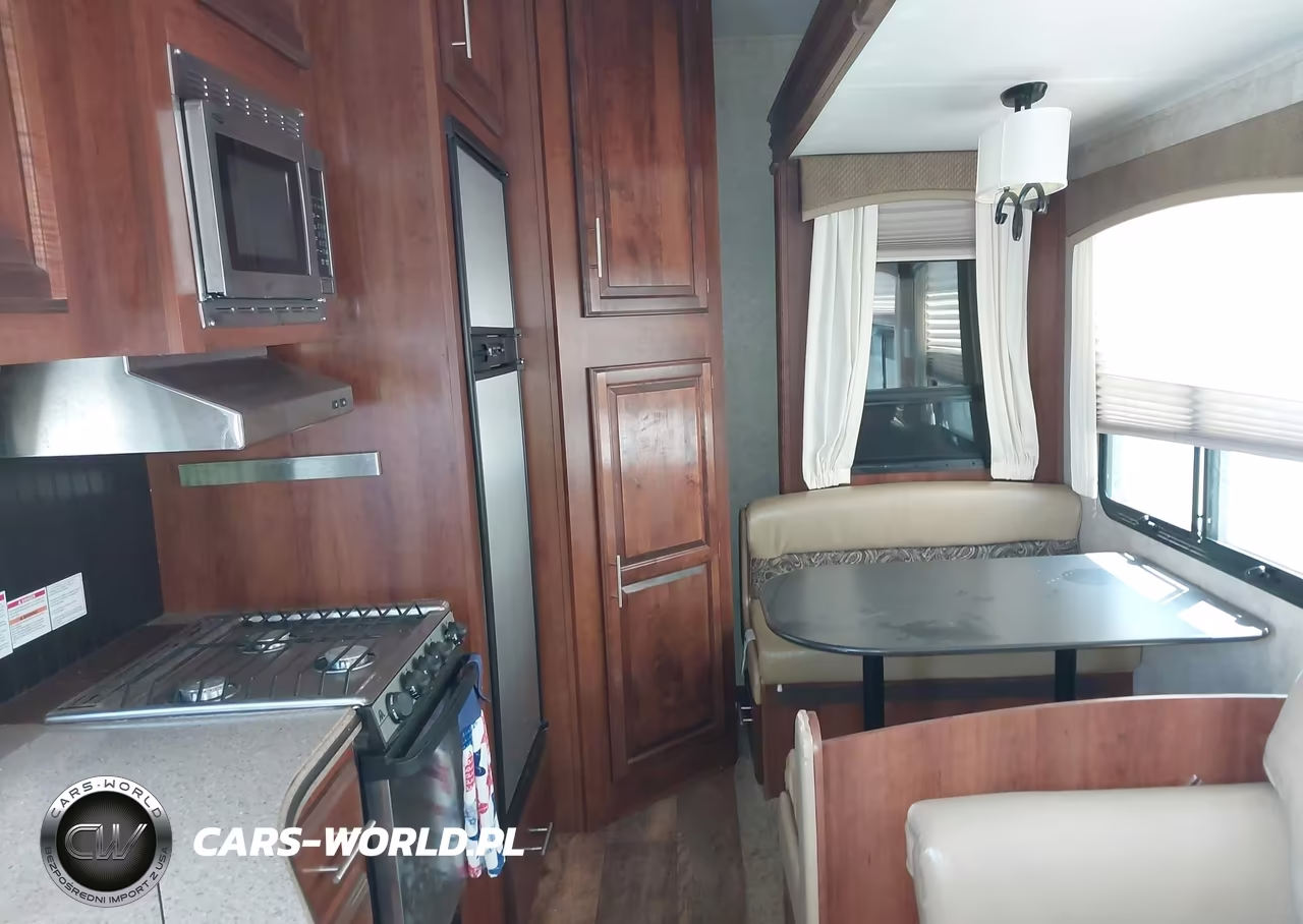 2016 Jayco Eagle VIN:1UJCJ0BV7G1WJ0064 - 5