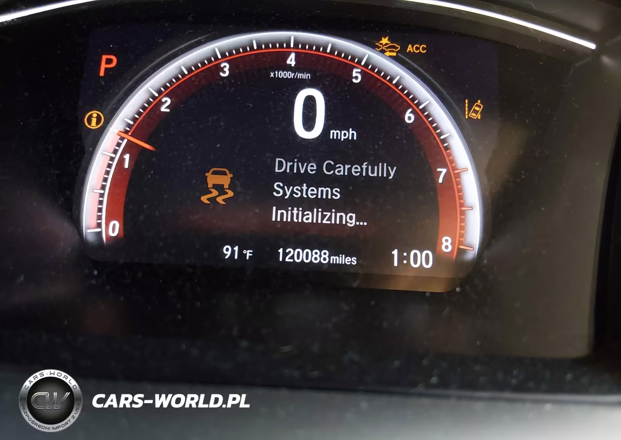 2019 Honda Civic Sport VIN:2HGFC2F83KH602837 - 15