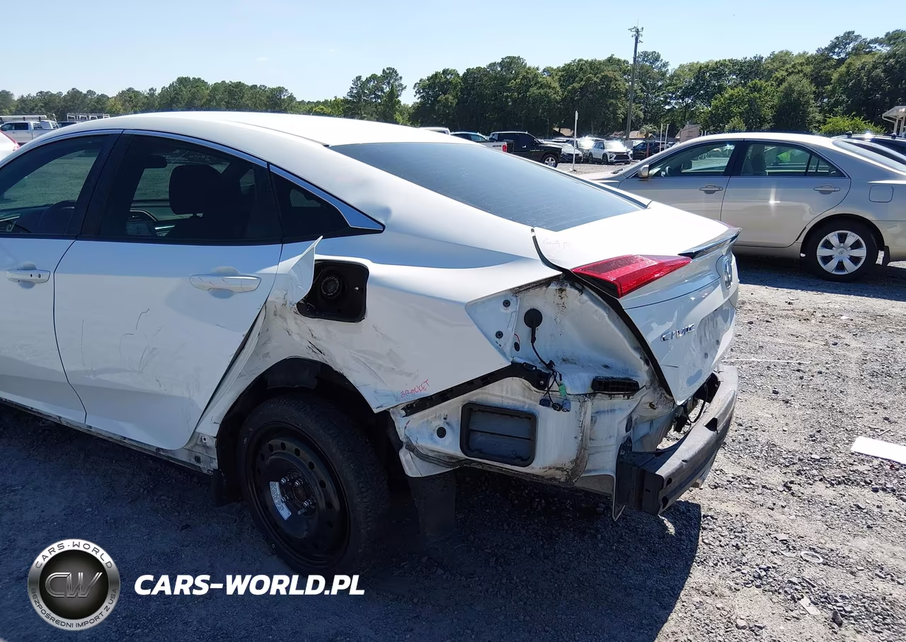 2019 Honda Civic Sport VIN:2HGFC2F83KH602837 - 6