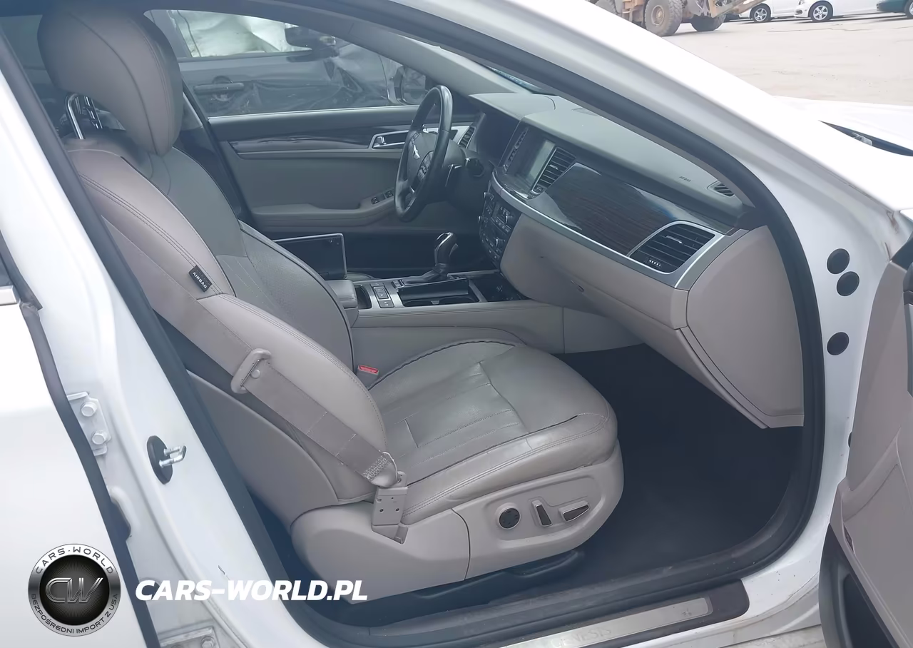 2015 Hyundai Genesis 3.8 VIN:KMHGN4JE5FU062234 - 5