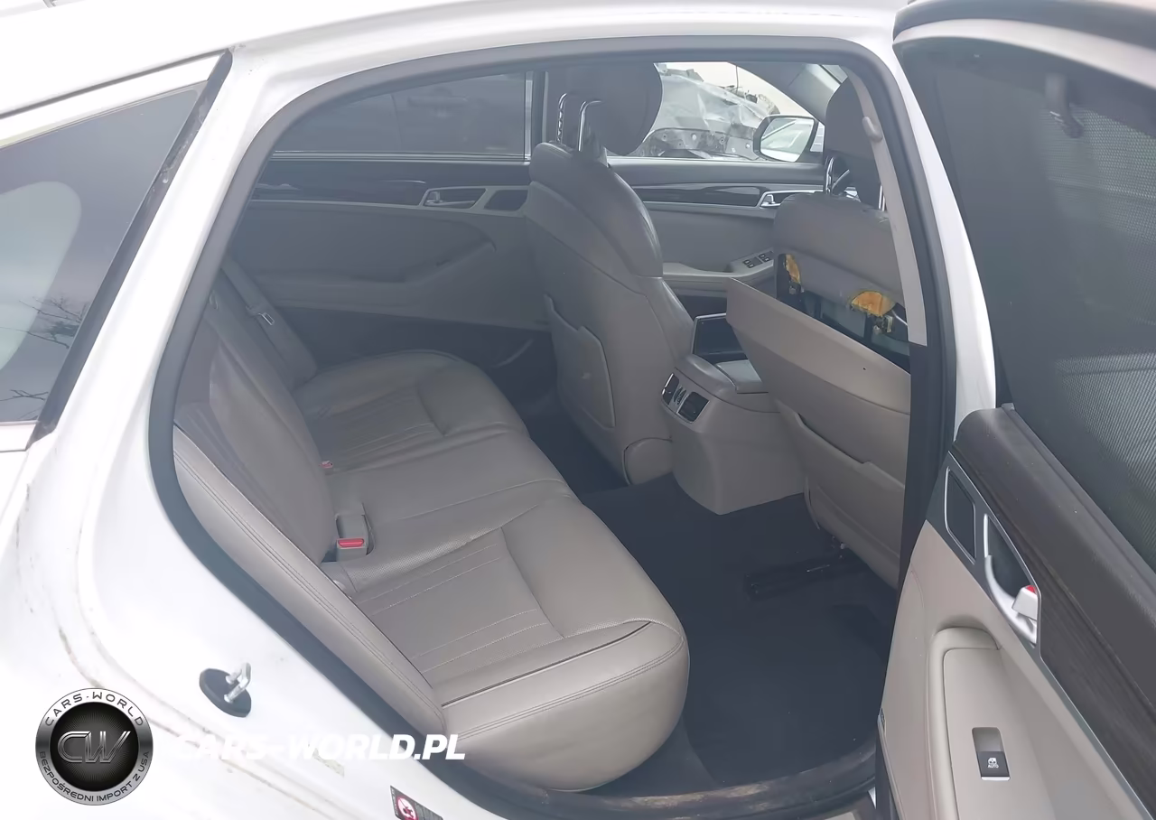 2015 Hyundai Genesis 3.8 VIN:KMHGN4JE5FU062234 - 8