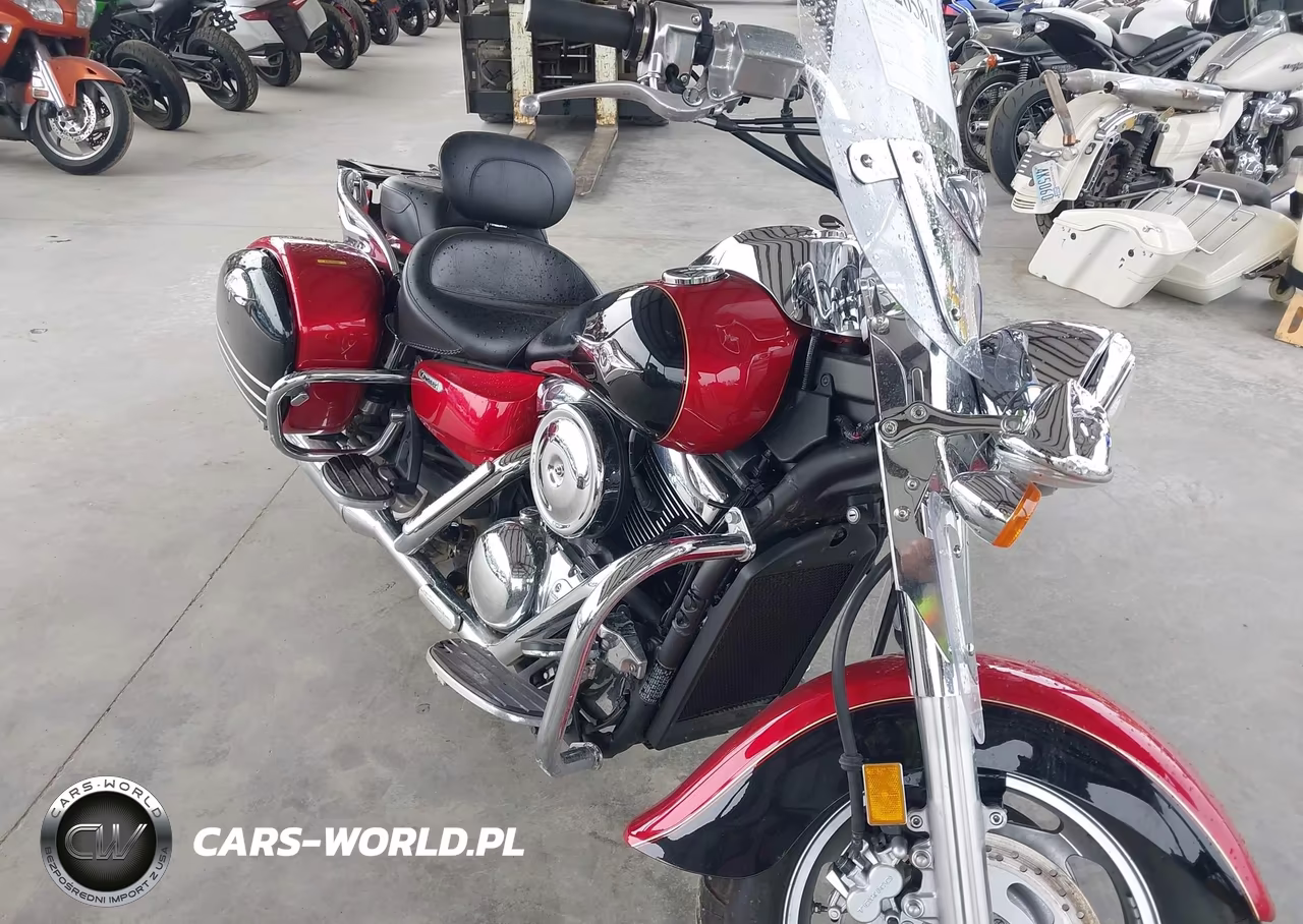 2008 Kawasaki Vn1600 D – zdjęcie 1 z 13