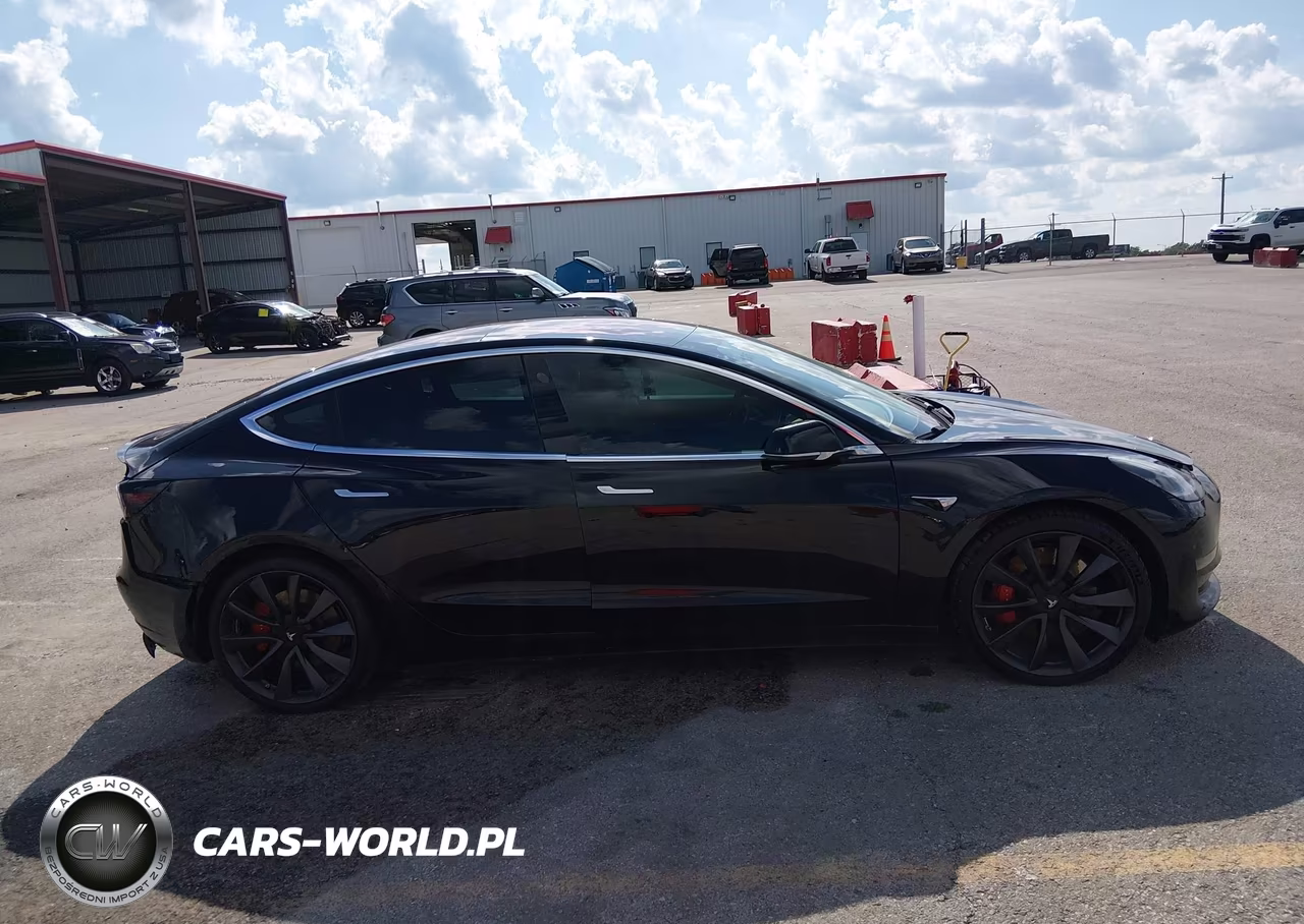 2018 Tesla Model 3 Long Range-Performance VIN:5YJ3E1EB3JF170838 - 12