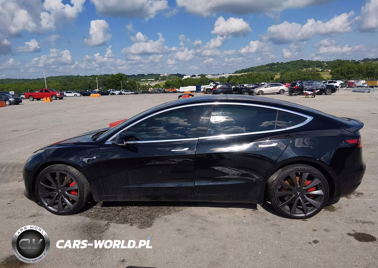 2018 Tesla Model 3 Long Range-Performance VIN:5YJ3E1EB3JF170838 - 13