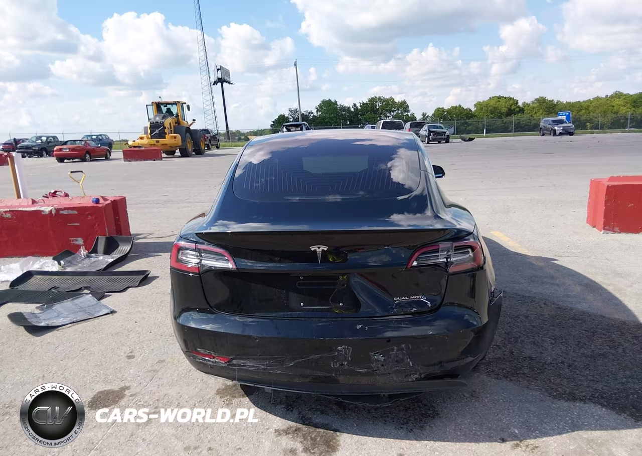 2018 Tesla Model 3 Long Range-Performance VIN:5YJ3E1EB3JF170838 - 15
