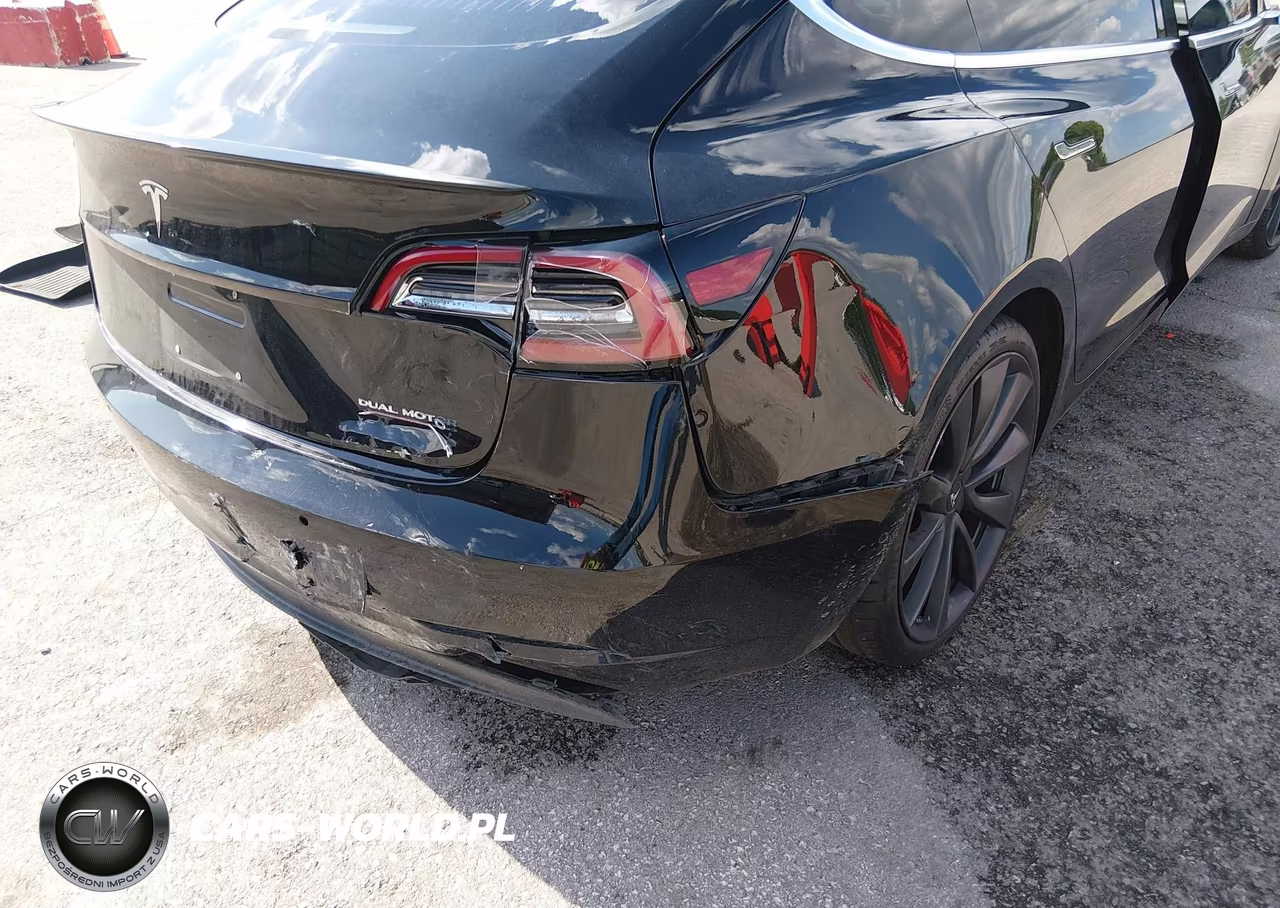 2018 Tesla Model 3 Long Range-Performance VIN:5YJ3E1EB3JF170838 - 6
