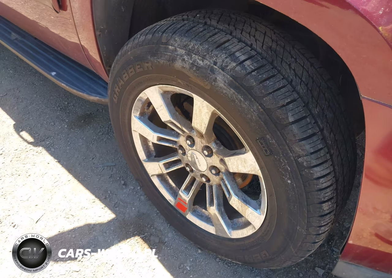 2008 Chevrolet Tahoe Lt VIN:1GNFK13008J147003 - 12