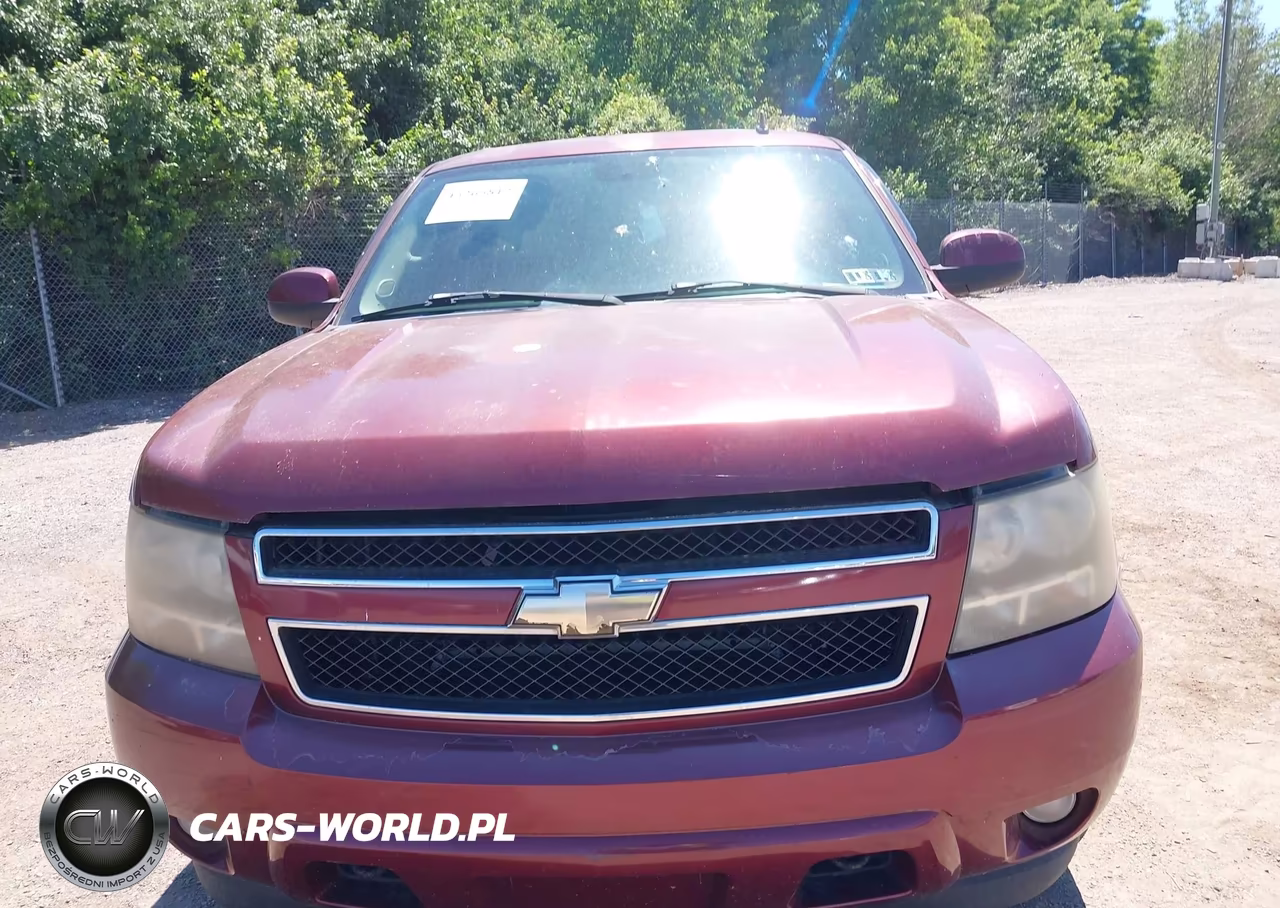 2008 Chevrolet Tahoe Lt VIN:1GNFK13008J147003 - 6