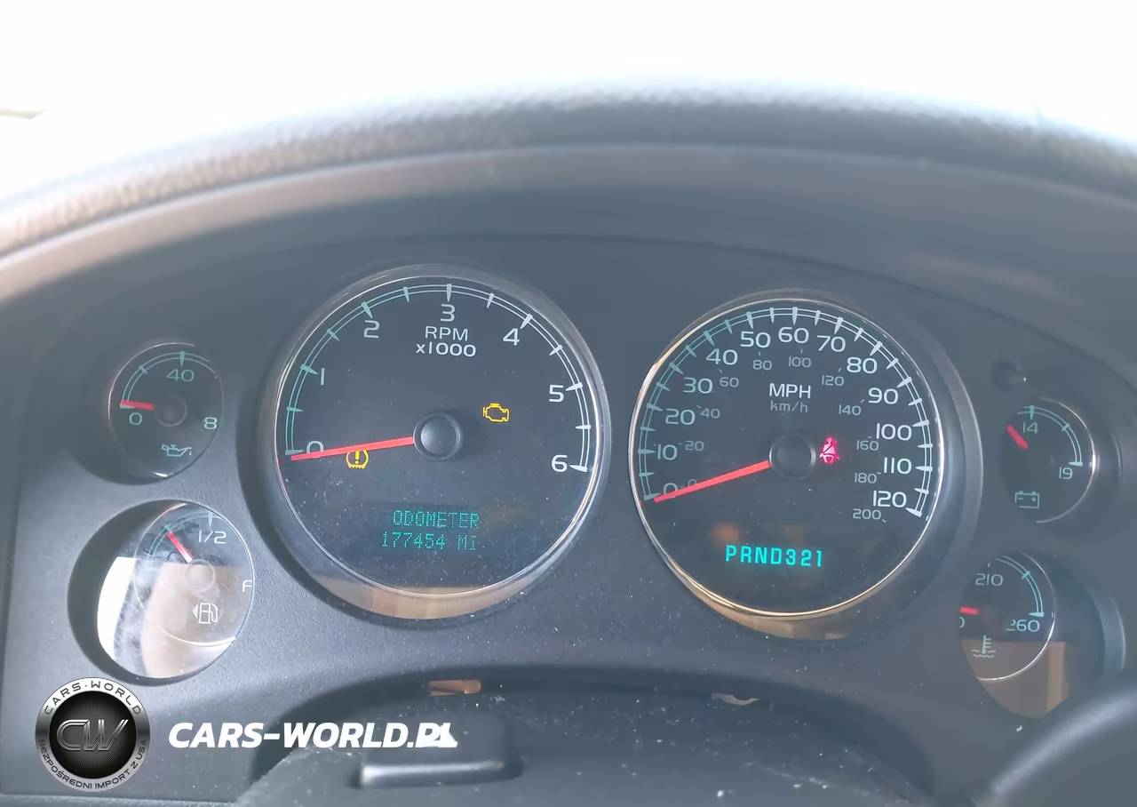 2008 Chevrolet Tahoe Lt VIN:1GNFK13008J147003 - 7