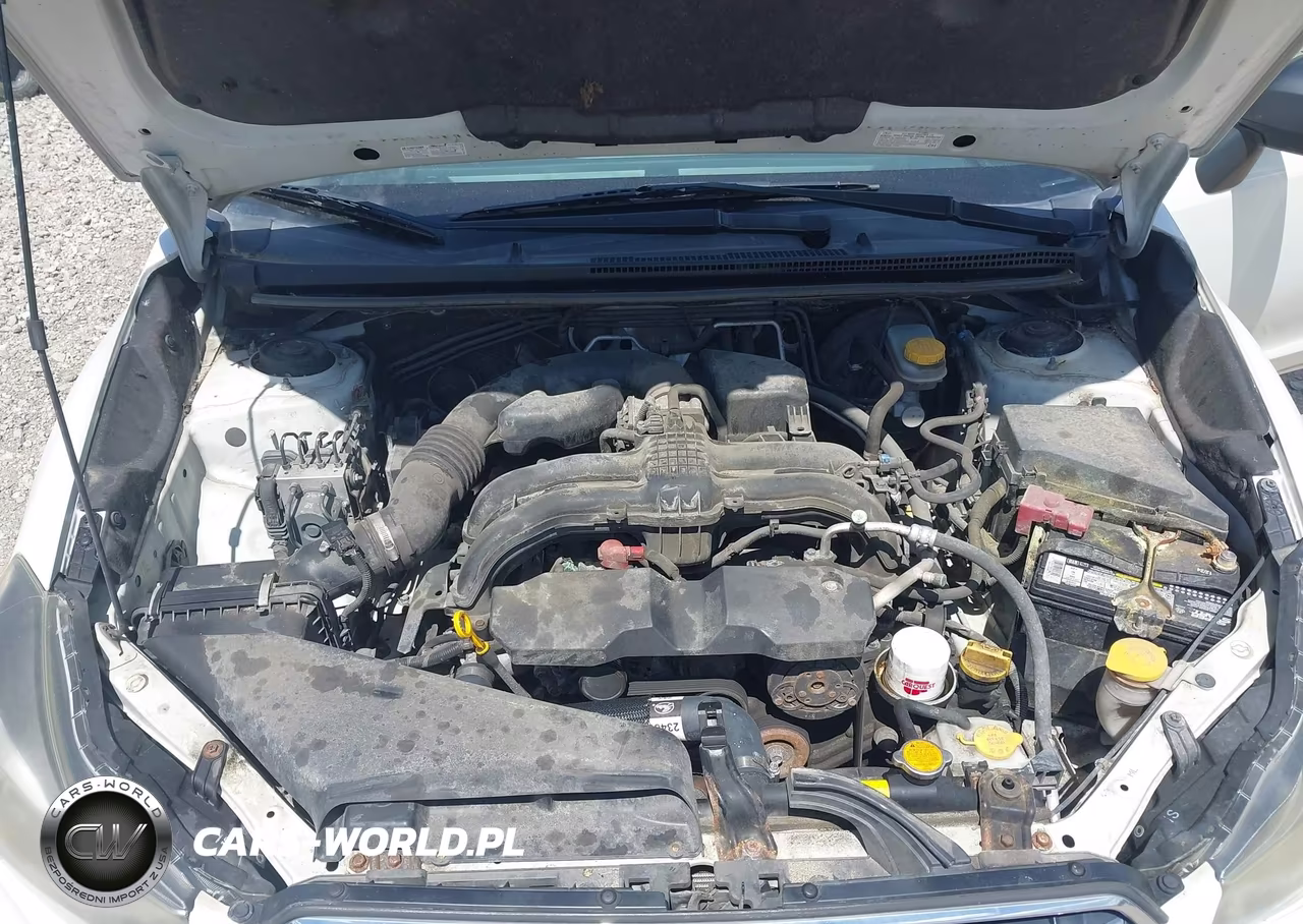 2015 Subaru Impreza 2.0I VIN:JF1GPAA65FH258517 - 10