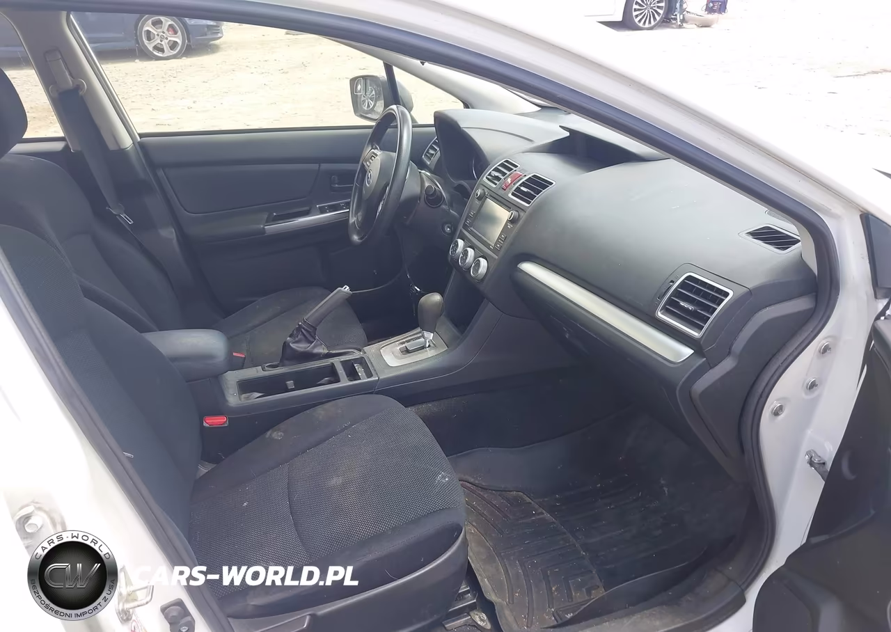 2015 Subaru Impreza 2.0I VIN:JF1GPAA65FH258517 - 5