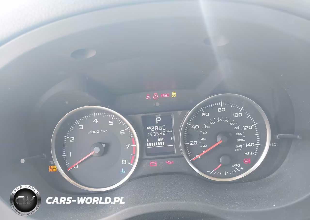 2015 Subaru Impreza 2.0I VIN:JF1GPAA65FH258517 - 7