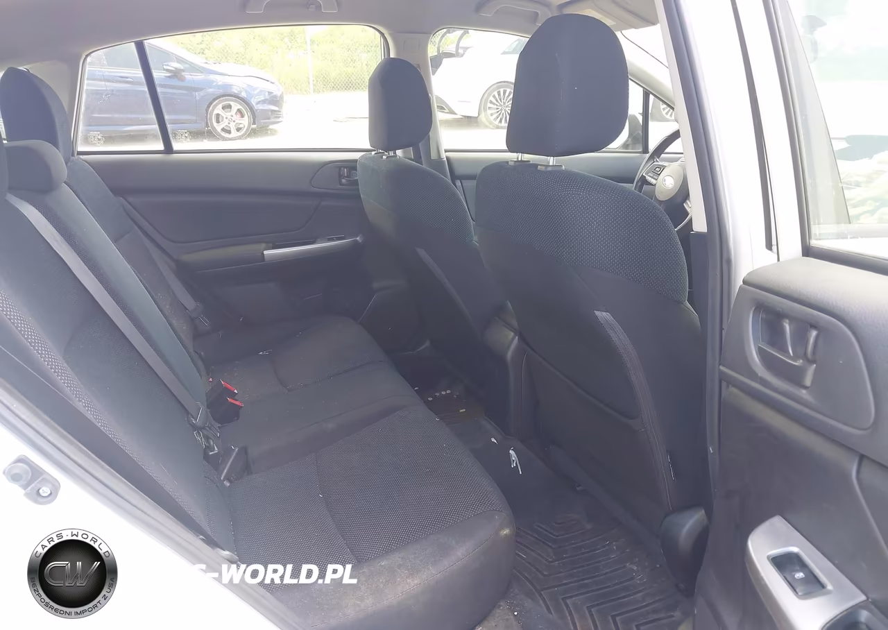 2015 Subaru Impreza 2.0I VIN:JF1GPAA65FH258517 - 8