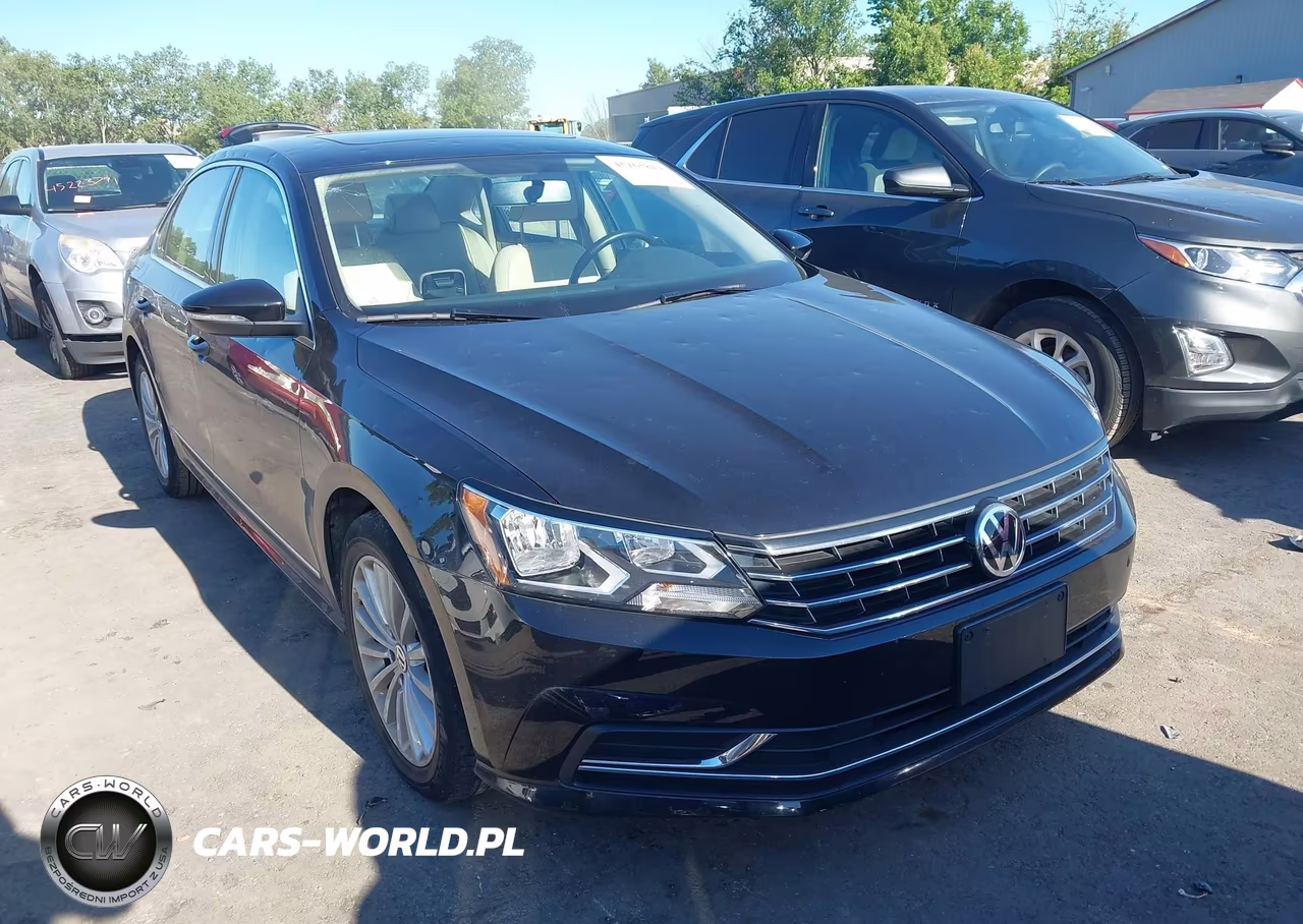 2017 Volkswagen Passat 1.8T Se – zdjęcie 1 z 16