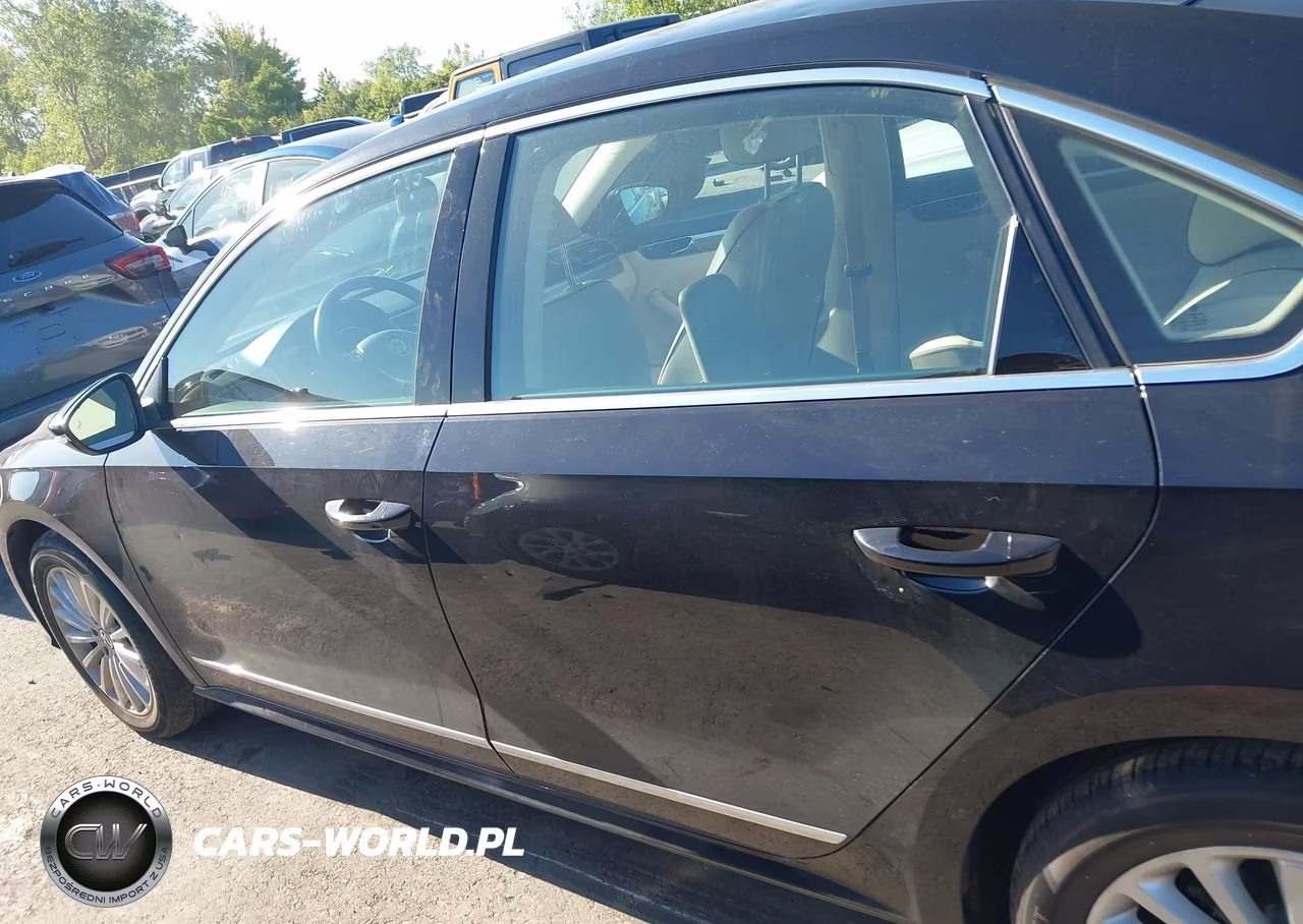 2017 Volkswagen Passat 1.8T Se VIN:1VWBT7A39HC059928 - 14