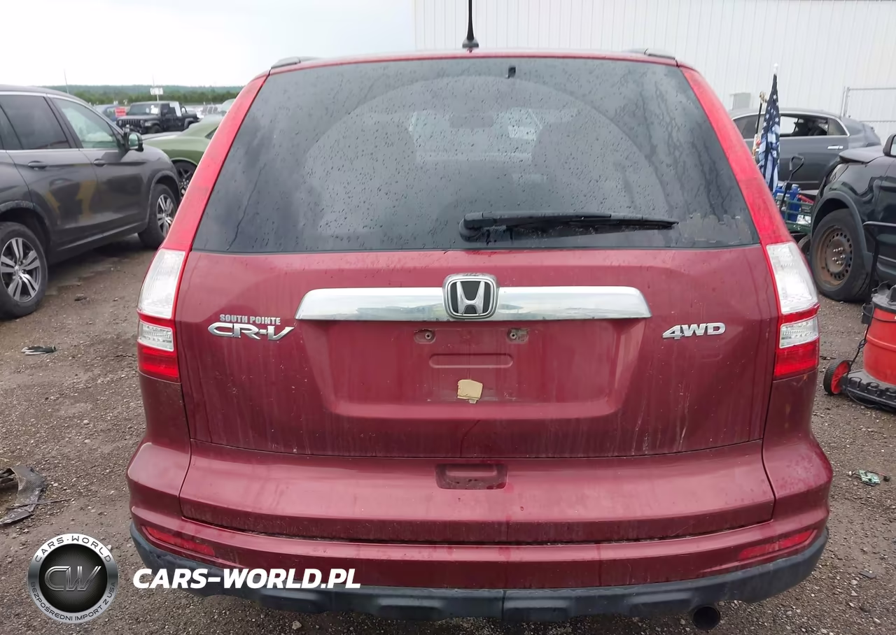 2010 Honda Cr-V Ex VIN:3CZRE4H5XAG702348 - 15