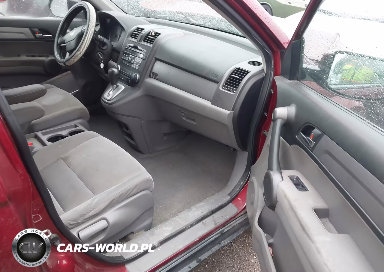 2010 Honda Cr-V Ex VIN:3CZRE4H5XAG702348 - 5