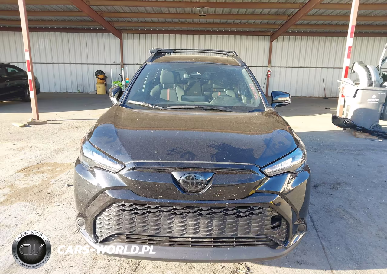 2024 Toyota Corolla Cross Hybrid Nightshade Edition VIN:7MUFBABG5RV052602 - 13