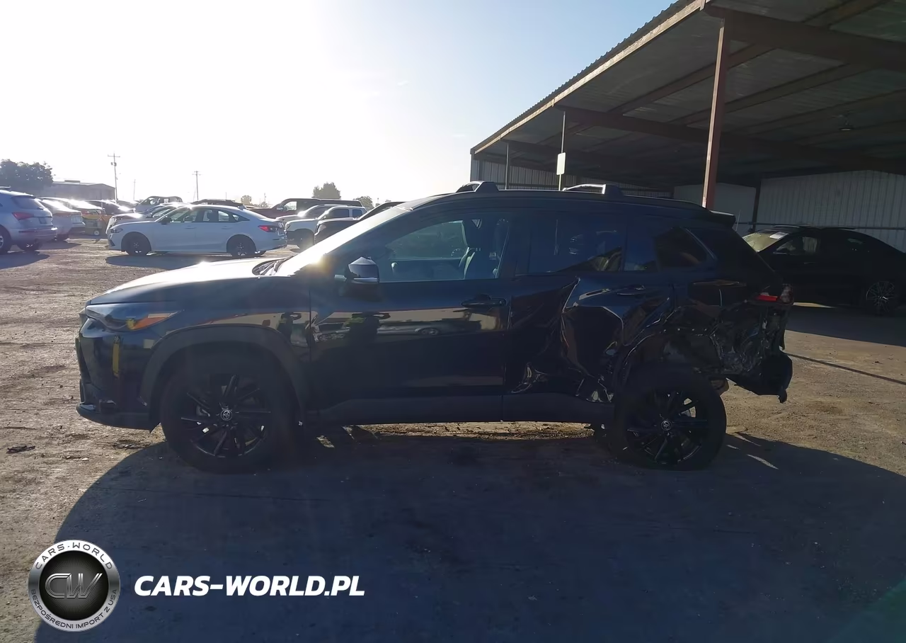 2024 Toyota Corolla Cross Hybrid Nightshade Edition VIN:7MUFBABG5RV052602 - 15