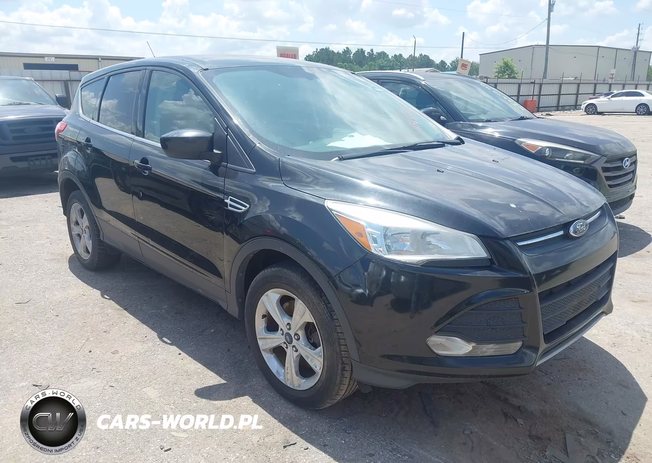 2014 Ford Escape Se