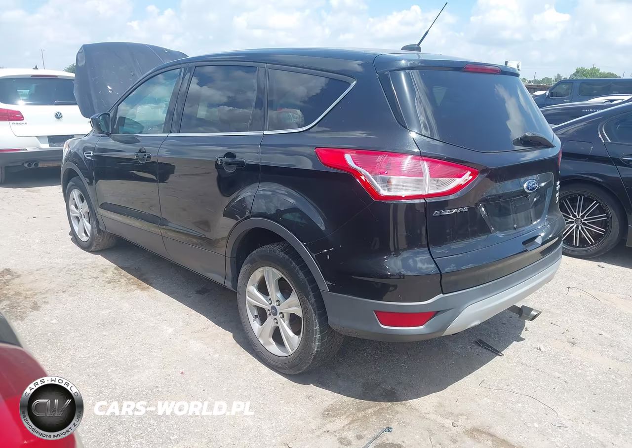 2014 Ford Escape Se VIN:1FMCU9GX0EUC78014 - 3