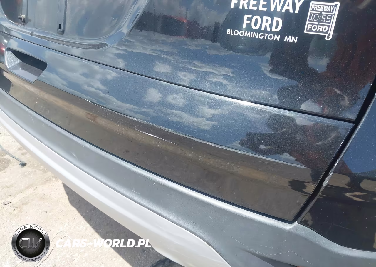 2014 Ford Escape Se VIN:1FMCU9GX0EUC78014 - 6