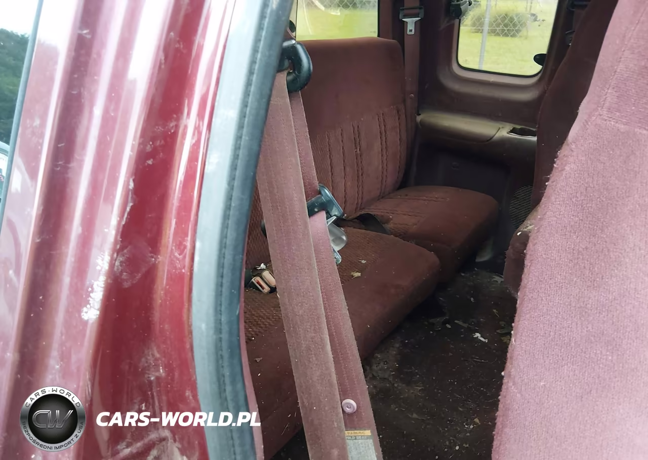 1997 Ford F-150 Lariat-Standard-Xl-Xlt VIN:1FTDX17W1VNB72707 - 8
