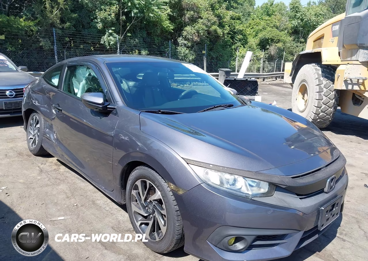 2017 Honda Civic Lx – zdjęcie 1 z 16