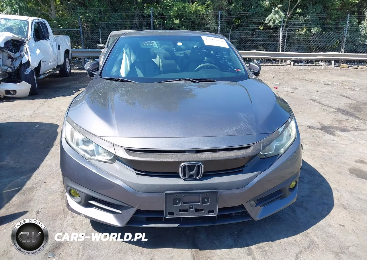 2017 Honda Civic Lx VIN:2HGFC4B53HH300450 - 12