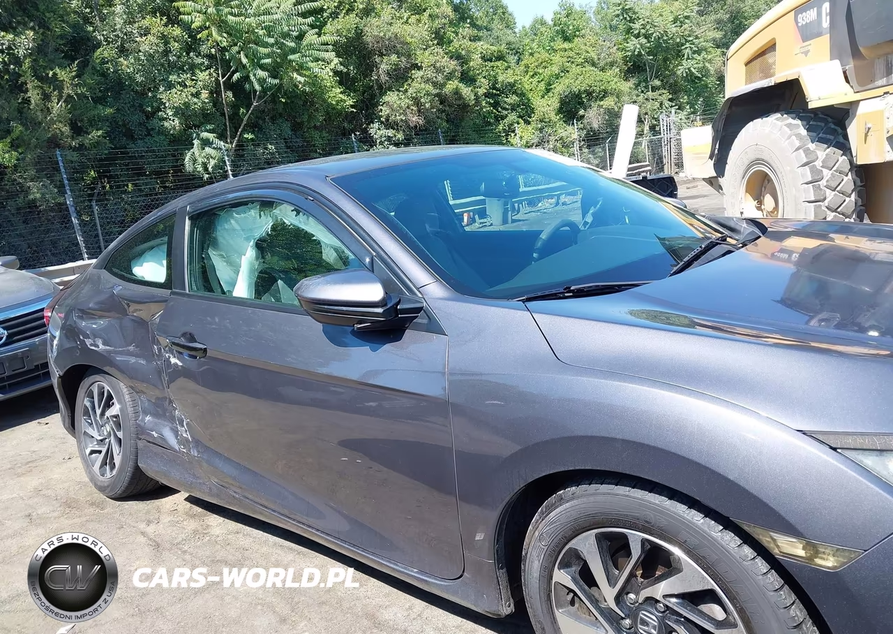 2017 Honda Civic Lx VIN:2HGFC4B53HH300450 - 13