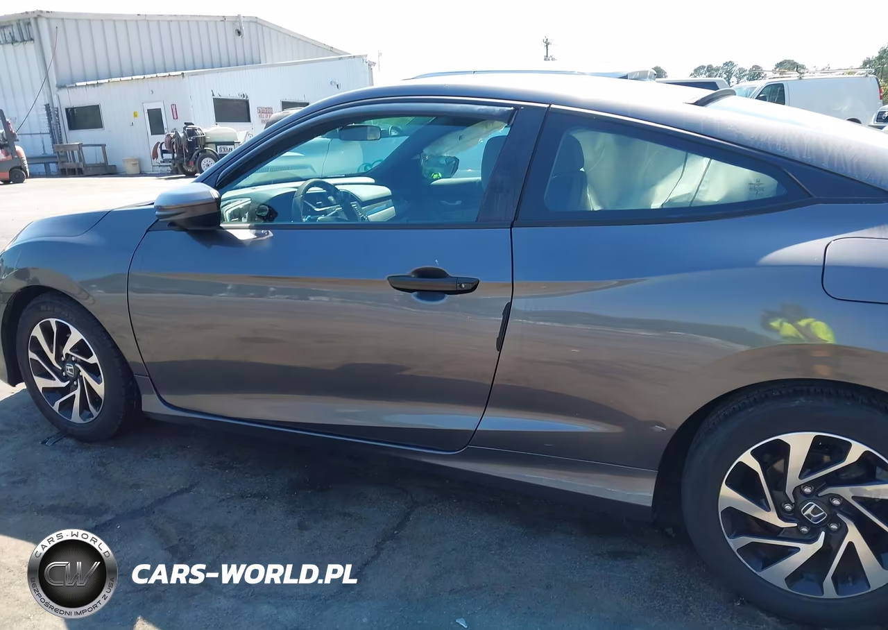 2017 Honda Civic Lx VIN:2HGFC4B53HH300450 - 14