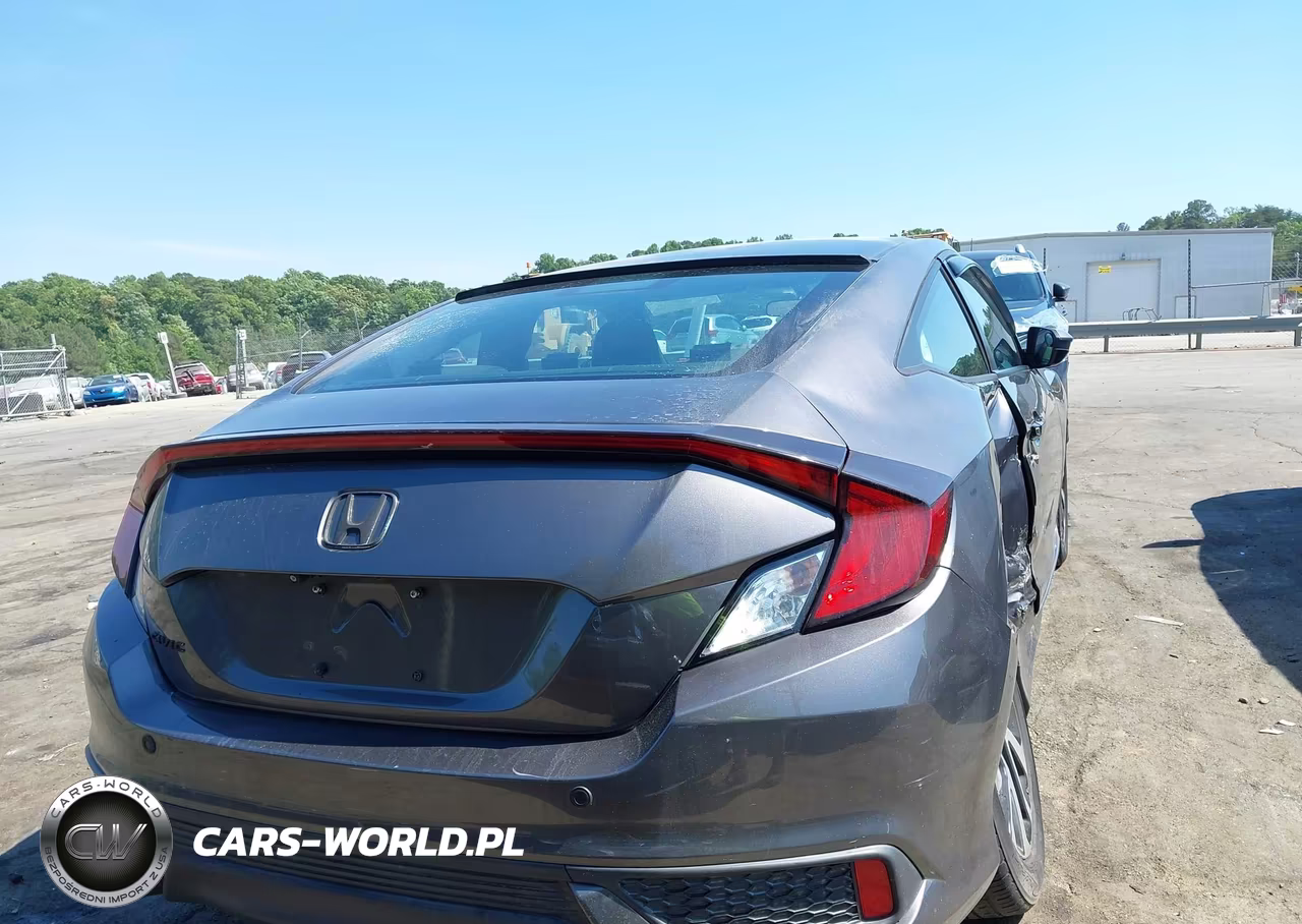 2017 Honda Civic Lx VIN:2HGFC4B53HH300450 - 16