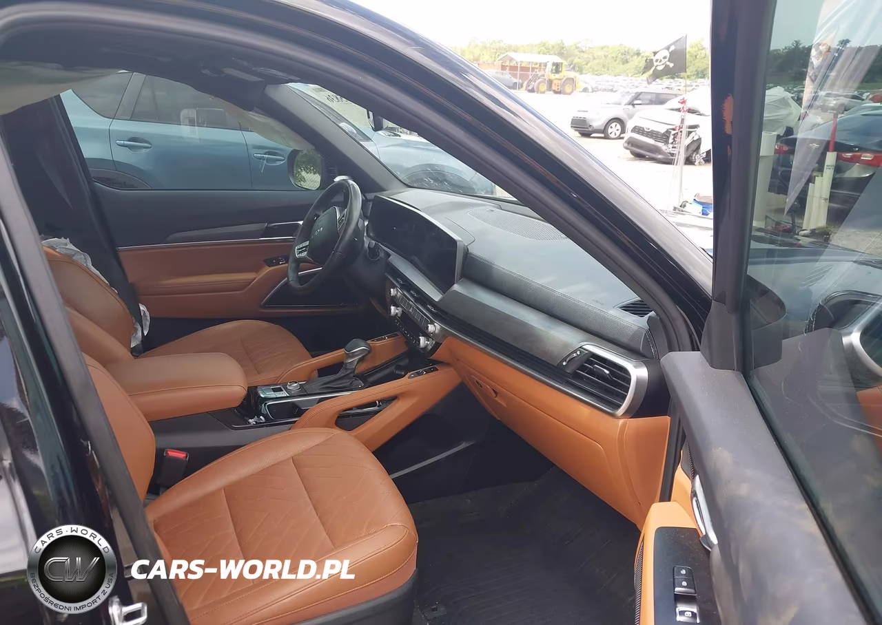 2024 Kia Telluride Ex X-Line VIN:5XYP3DGCXRG501384 - 5