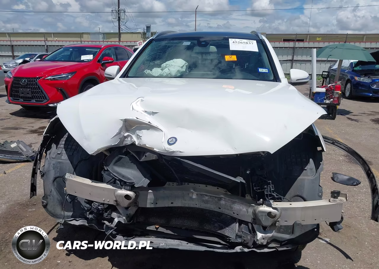 2016 Mercedes-Benz Glc 300 VIN:WDC0G4JBXGF030434 - 13