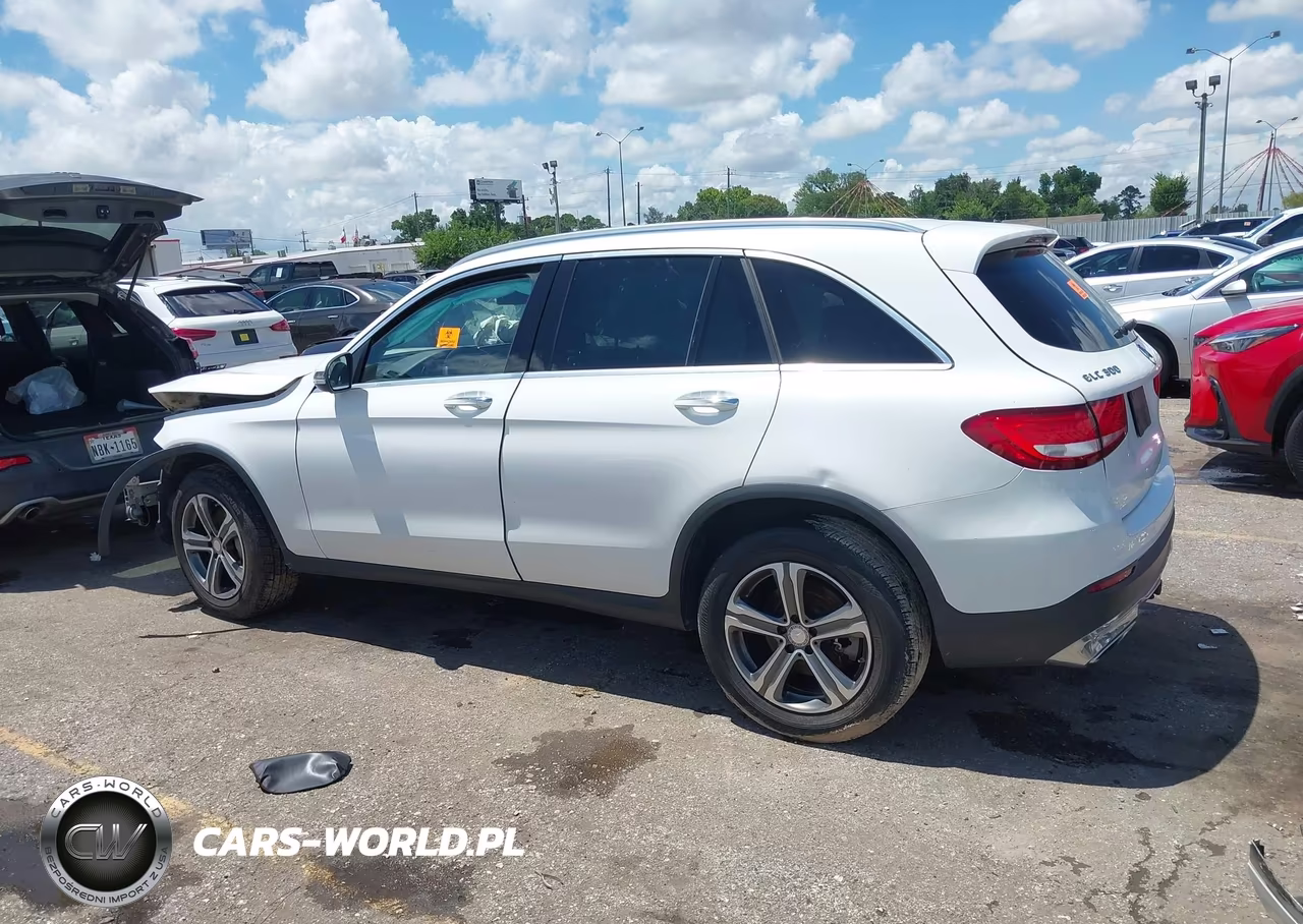 2016 Mercedes-Benz Glc 300 VIN:WDC0G4JBXGF030434 - 15