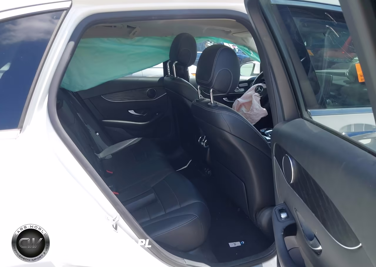 2016 Mercedes-Benz Glc 300 VIN:WDC0G4JBXGF030434 - 8
