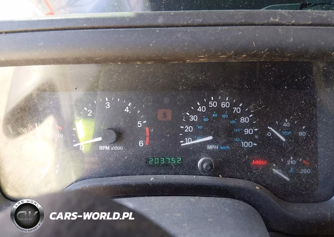 2000 Jeep Wrangler Sport VIN:1J4FA49S7YP748213 - 7